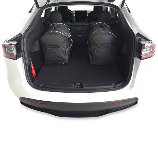 Sac de voyage - PACK DE 5 <br> Tesla Model Y 2020 +