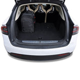 Sac de voyage - PACK DE 7 <br> Tesla Model X 2016 +