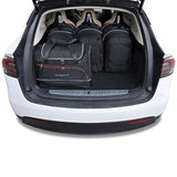 Sac de voyage - PACK DE 7 <br> Tesla Model X 2016 +