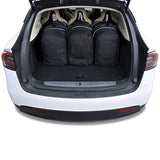 Sac de voyage - PACK DE 7 <br> Tesla Model X 2016 +