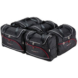 Sac de voyage - PACK DE 6 <br> Tesla Model S 2012-2016