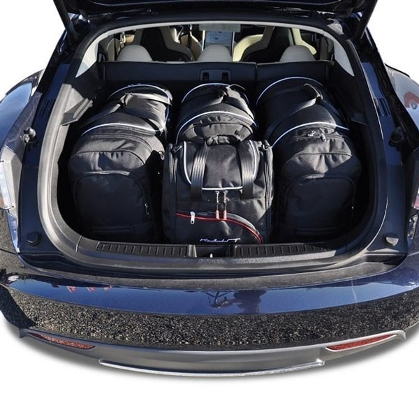 Sac de voyage - PACK DE 6 <br> Tesla Model S 2012-2016