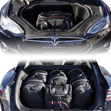 Sac de voyage - PACK DE 6 <br> Tesla Model S 2012-2016