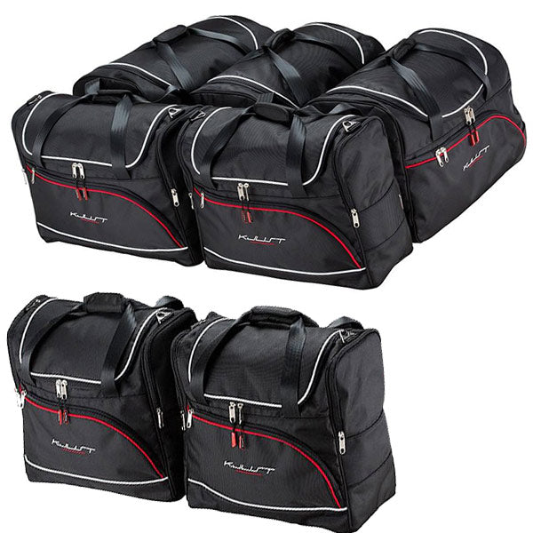 Sac de voyage - PACK DE 7 <br> Tesla Model X 2016 +