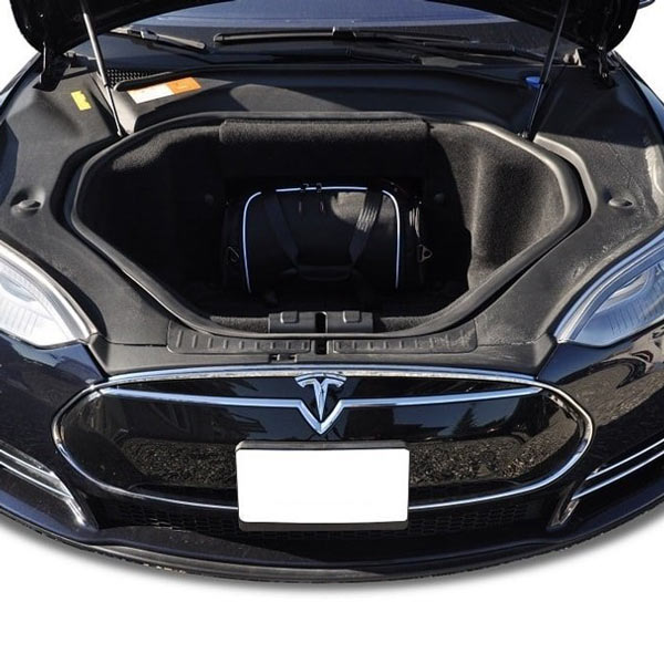 Sac de voyage - PACK DE 6 <br> Tesla Model S 2012-2016