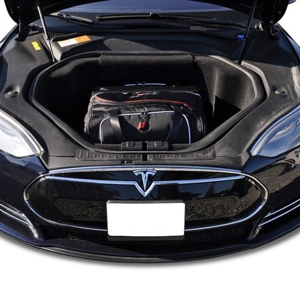 Sac de voyage - PACK DE 6 <br> Tesla Model S 2012-2016