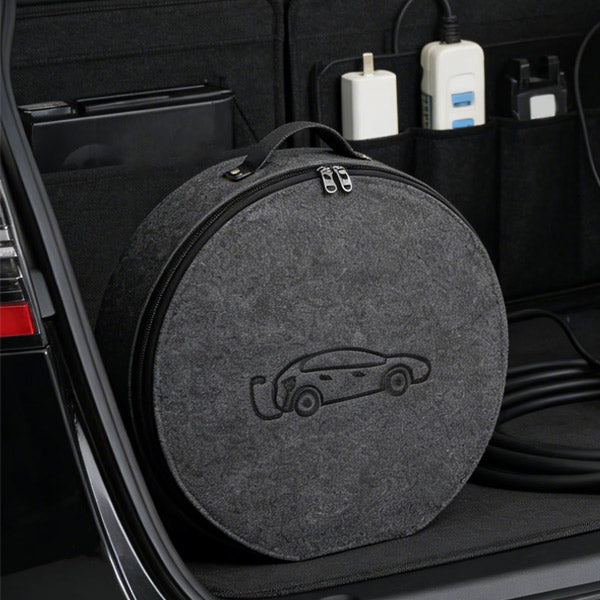 Sac de rangement<br> Cable de charge
