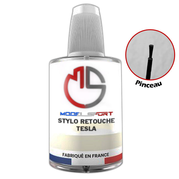 Stylo de réparation de peinture de couleur Tesla Model 3/Y/S/X – Stylo de  retouche original OEM