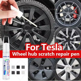 Stylo retouche jantes<br> Tesla Model S - 3 - X - Y