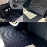 3D Floor Mats<br> Tesla Model S