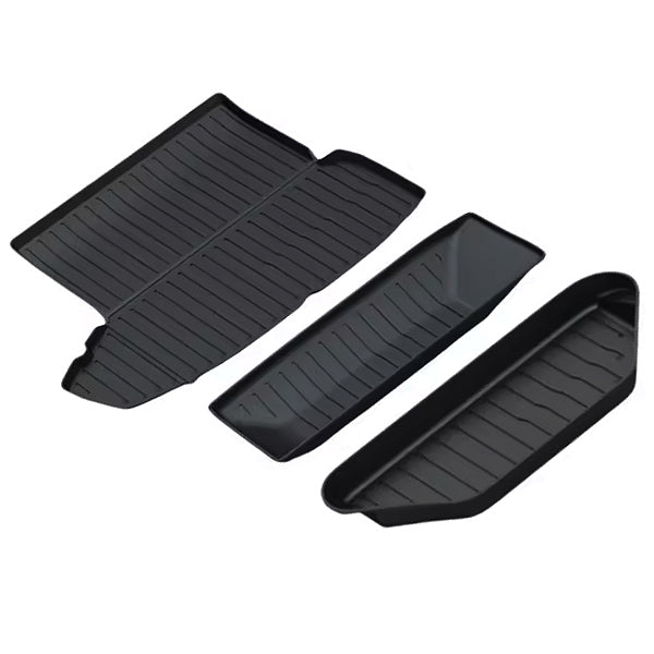3D Floor Mats<br> Tesla Model S