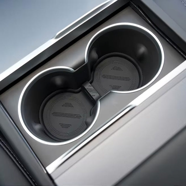 Tapis porte-gobelets<br> Tesla Model 3 Highland - Y Juniper