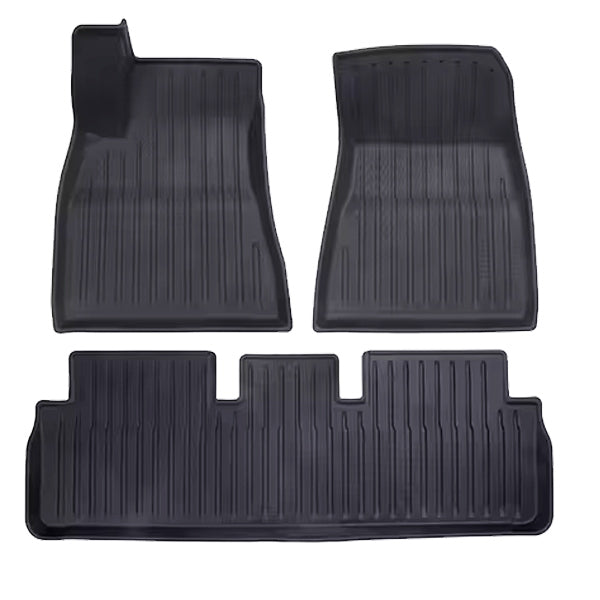 Tapis De Sol 3D Tesla Model 3 2024 HIGHLAND | Model Sport