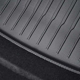 Tapis de sous-coffre arrière 3D XPE<br> Tesla Model 3 2024 Highland