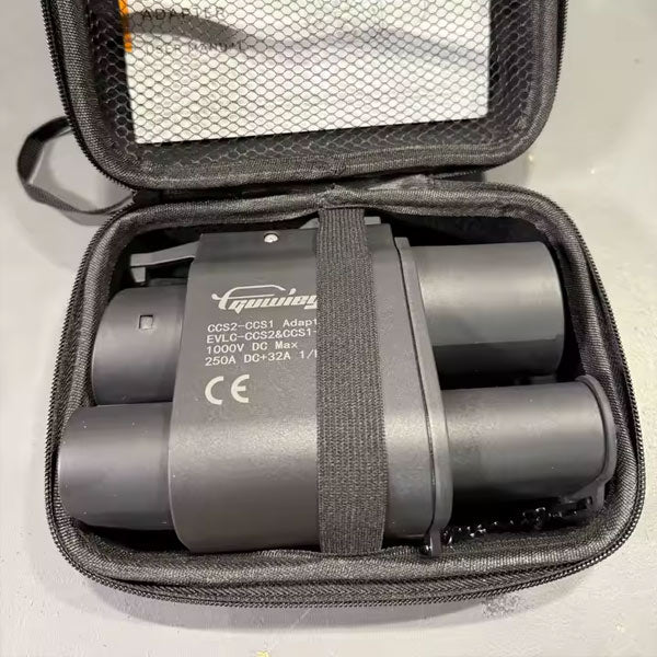 Adaptateur CCS2 vers CCS1