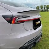 Carbon Performance spoiler<br> Tesla Model 3