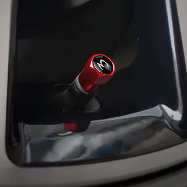 Bouchons de valve<br> Tesla Model S - 3 - X - Y