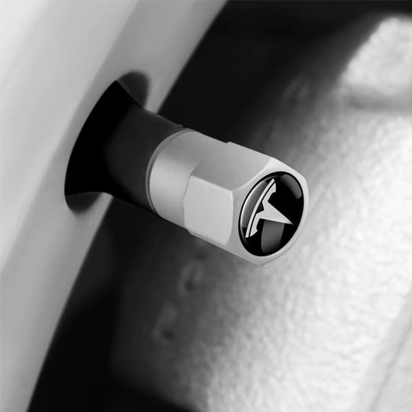 Bouchons de valve<br> Tesla Model S - 3 - X - Y