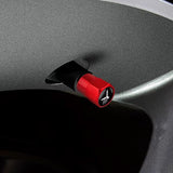 Bouchons de valve<br> Tesla Model S - 3 - X - Y