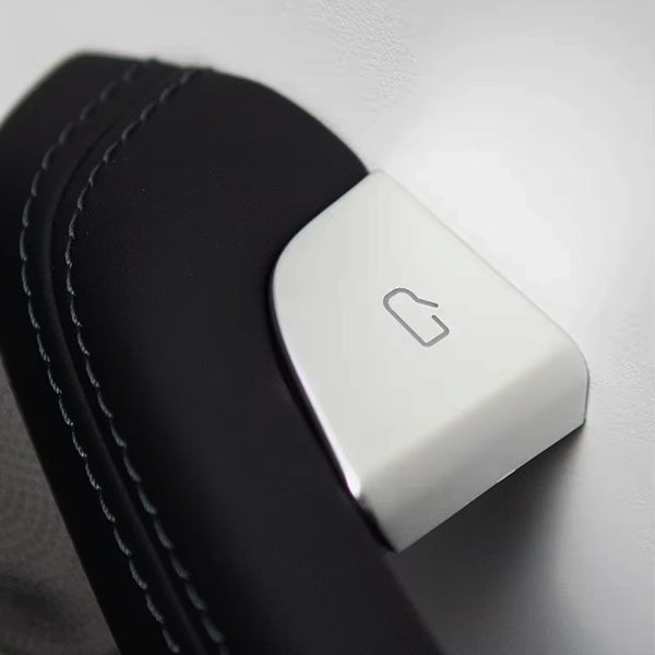 Insert bouton de porte<br> Tesla Model 3 Highland - Y Juniper