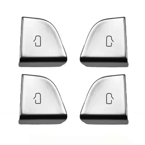 Insert bouton de porte<br> Tesla Model 3 Highland - Y Juniper