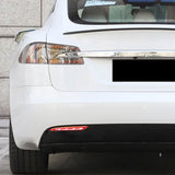 Carbon Performance spoiler<br> Tesla Model 3