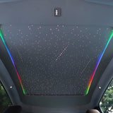 Ciel de toit étoilé<br> Tesla Model Y