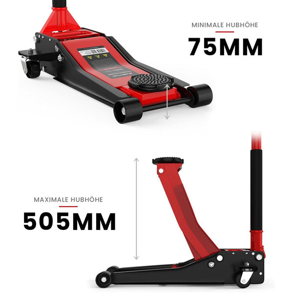 Lift Buffer Pads<br> Tesla Model 3 - Y