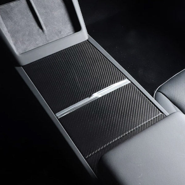 2024 Model 3 Boîte de rangement pour console centrale et accoudoir Highland  pour Tesla