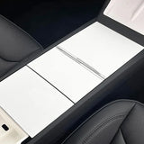 Console centrale polycarbonate<br> Tesla Model 3 2024 Highland