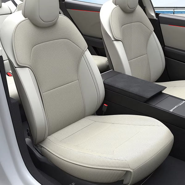 Coussin de siège ventilé<br> Tesla Model Y Juniper