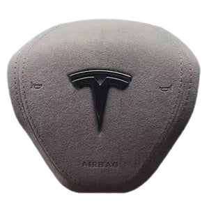 Couvre Airbag<br> Tesla Model 3 - Y