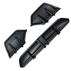 Diffuseur ABS<br> Tesla Model Y Juniper