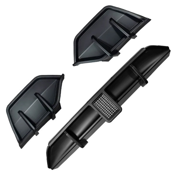 Diffuseur ABS<br> Tesla Model Y Juniper