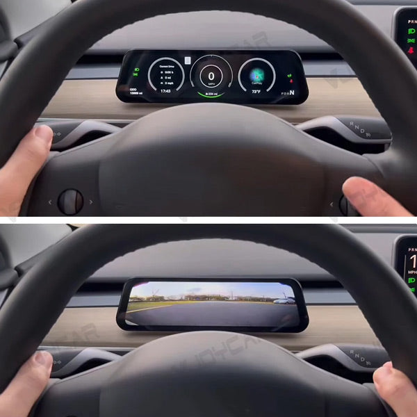 Écran<br> Tesla Model 3 - Y 2017-2025
