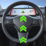 Écran de bord<br> Tesla Model 3 - Y