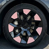 Enjoliveur Paraface<br> Tesla Model Y