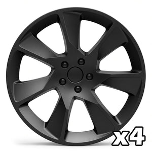 Enjoliveur Spal<br> Tesla Model Y