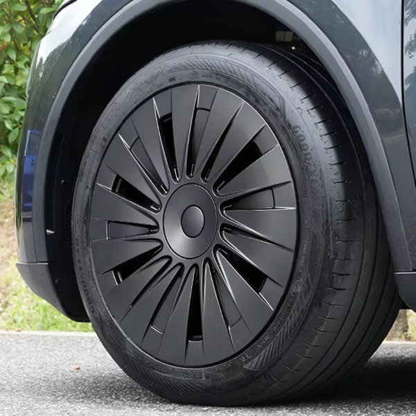 Enjoliveur Induction<br> Tesla Model Y Juniper Standard