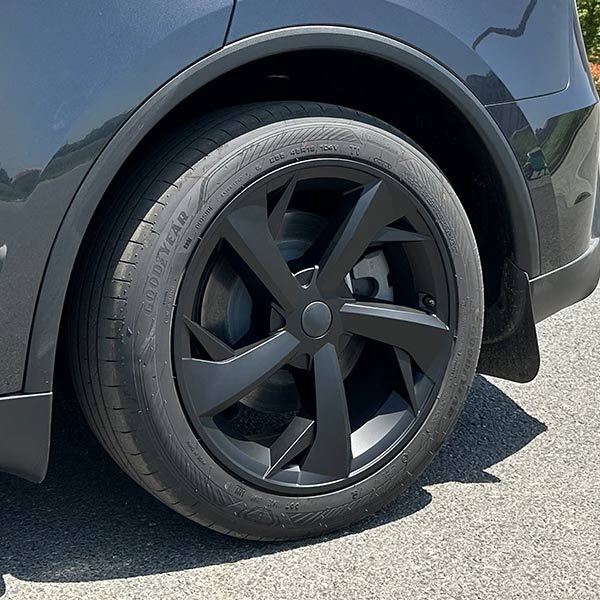 Enjoliveur Aether<br> Tesla Model Y Juniper