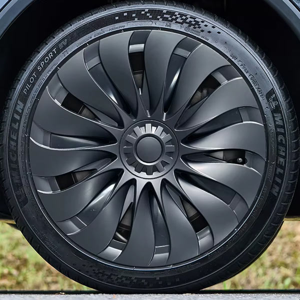 Enjoliveur Turbine<br> Tesla Model Y Juniper Standard