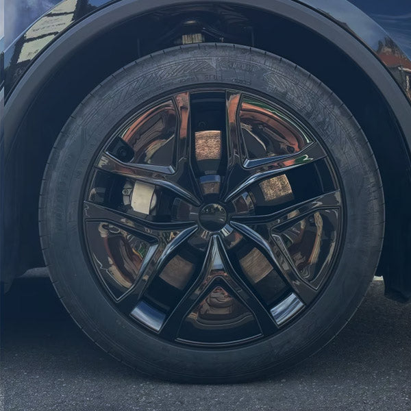 Enjoliveur Performance<br> Tesla Model Y Juniper<br> 19 pouces - Model Sport