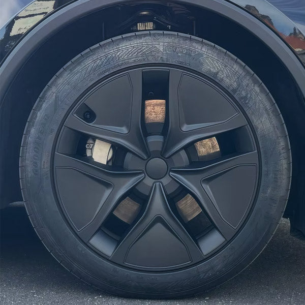 Enjoliveur Performance<br> Tesla Model Y Juniper<br> 19 pouces - Model Sport