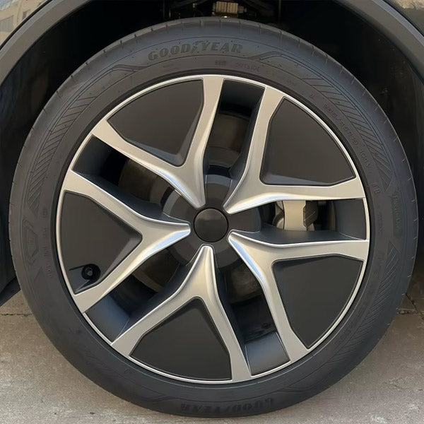 Enjoliveur Performance<br> Tesla Model Y Juniper<br> 19 pouces - Model Sport