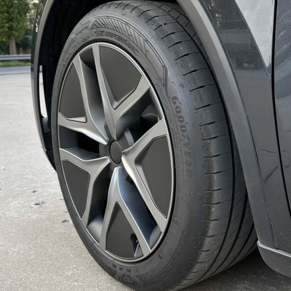 Enjoliveur Performance<br> Tesla Model Y Juniper<br> 19 pouces - Model Sport