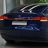 Carbon Performance spoiler<br> Tesla Model 3