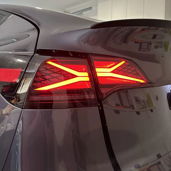 Carbon Performance spoiler<br> Tesla Model 3