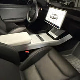 Carbon center console trim Tesla Model 3 - Y