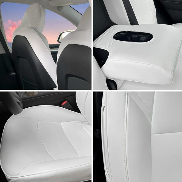 Housse de siège<br> Tesla Model Y Juniper