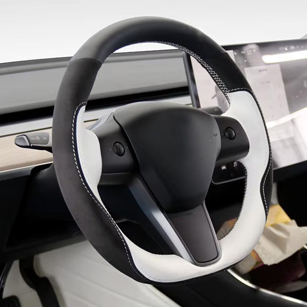 Couverture de volant Tesla Model 3 - Y